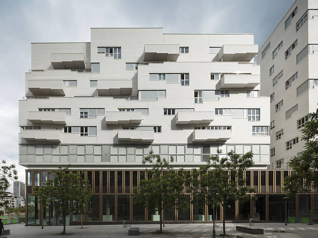 Fin janvier, ouverture de la toute nouvelle fabrique culturelle d'agnès b. ! Fin janvier, ouverture de la toute nouvelle fabrique culturelle d'agnès b. !