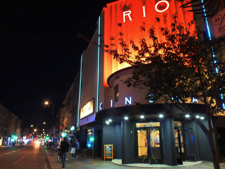Rio Cinema, London