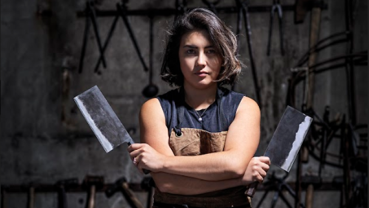 Elizabeth Haigh x Blenheim Forge