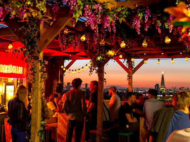 Photograph: Courtesy Bussey Rooftop Ba Photograph: Courtesy Bussey Rooftop Ba