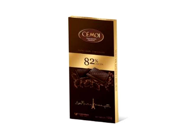 Cémoi Extra Dark 82% Cémoi Extra Dark 82%