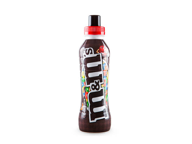Leite com Chocolate M&Ms Leite com Chocolate M&Ms
