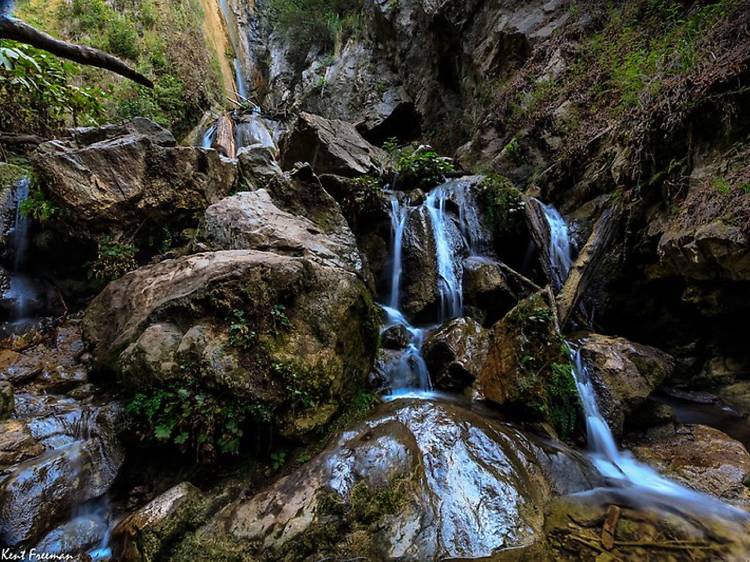 Limekiln State Park