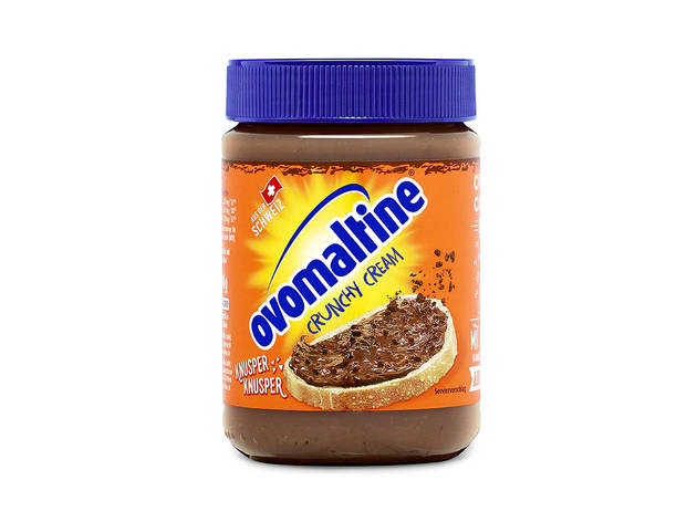 Ovomaltine Crunchy Cream Ovomaltine Crunchy Cream