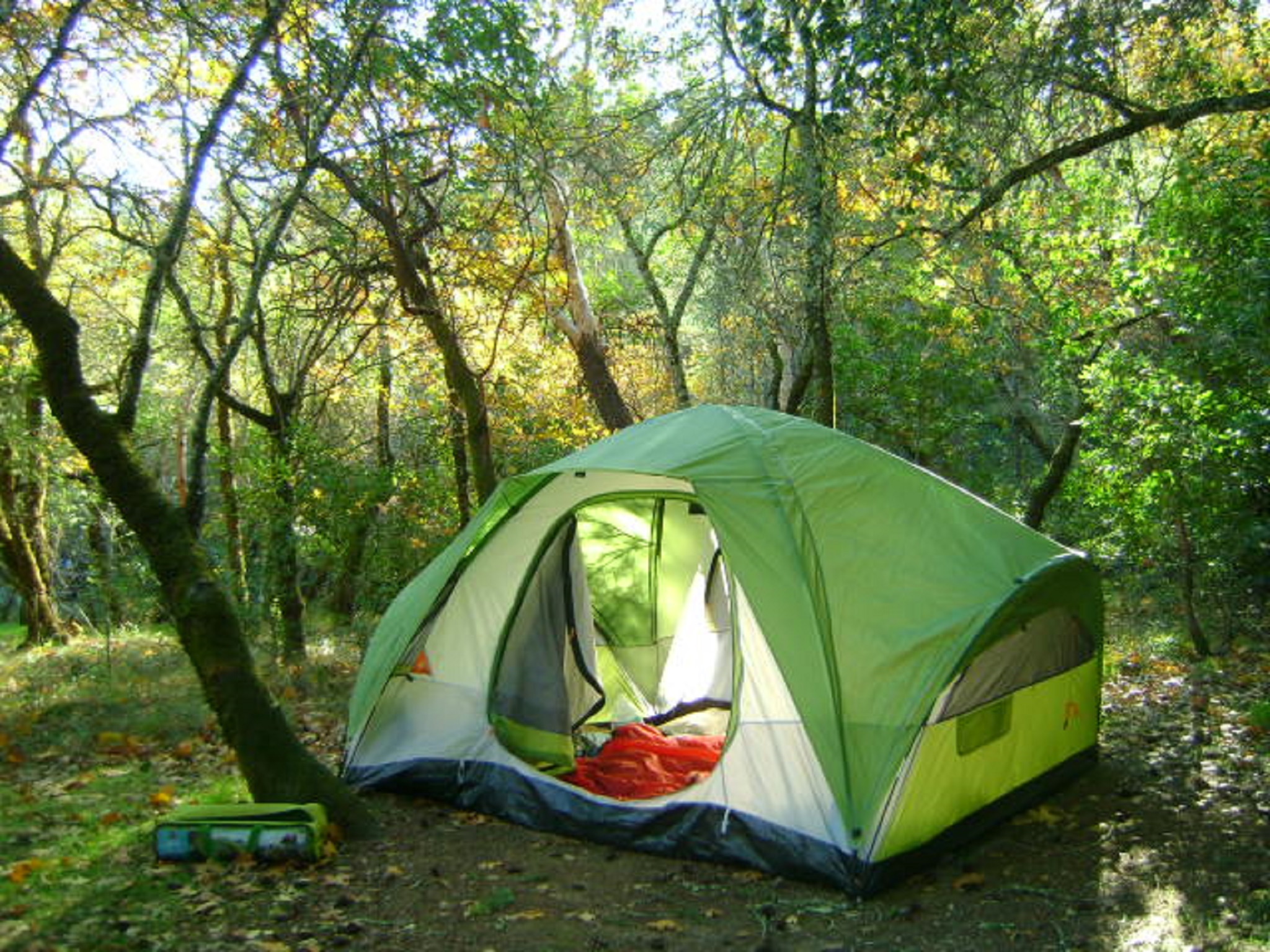 Camping In California 14 Beautiful Places To Pitch A Tent