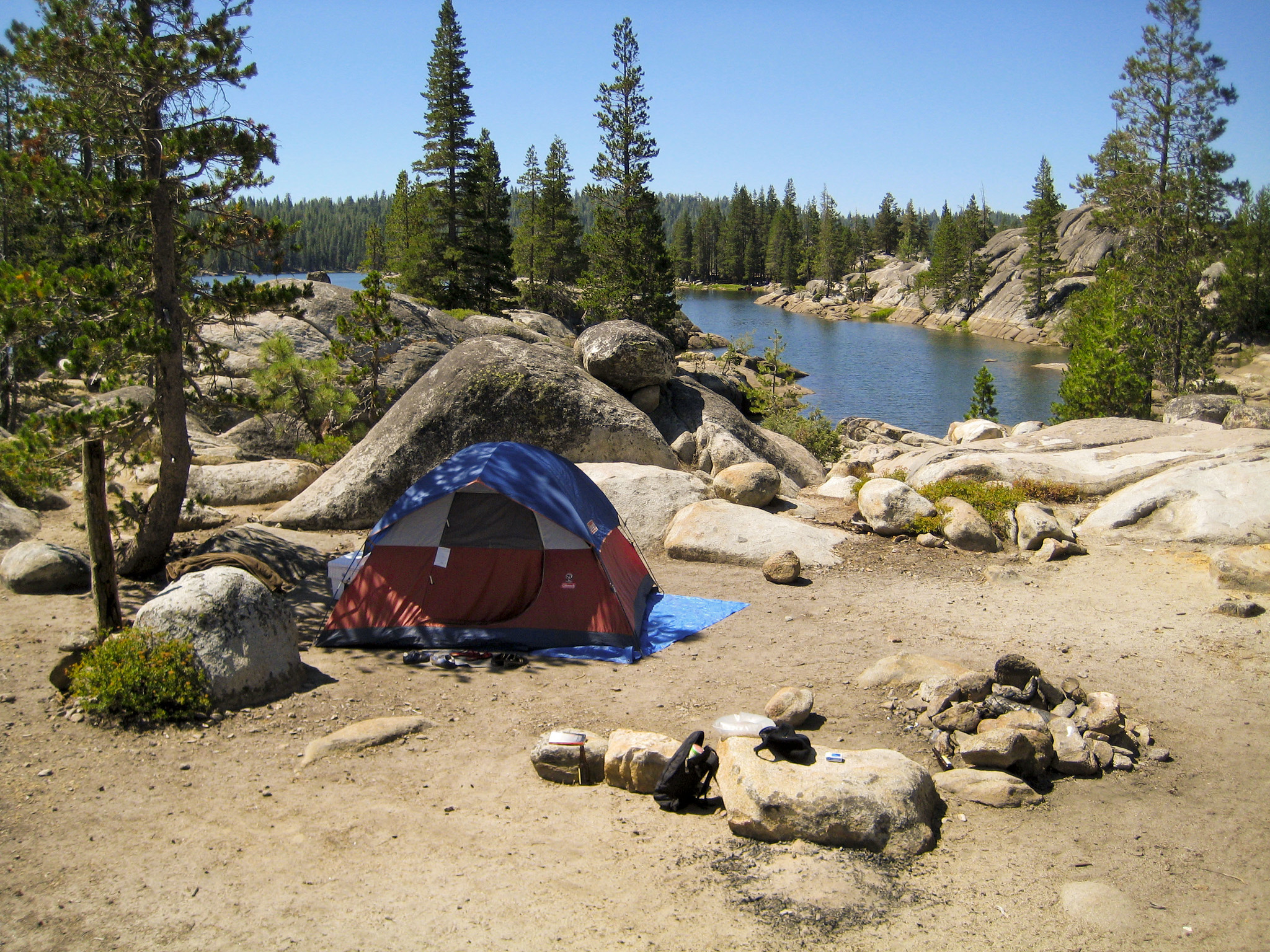 Camping in California: 14 Beautiful Places to Pitch a Tent