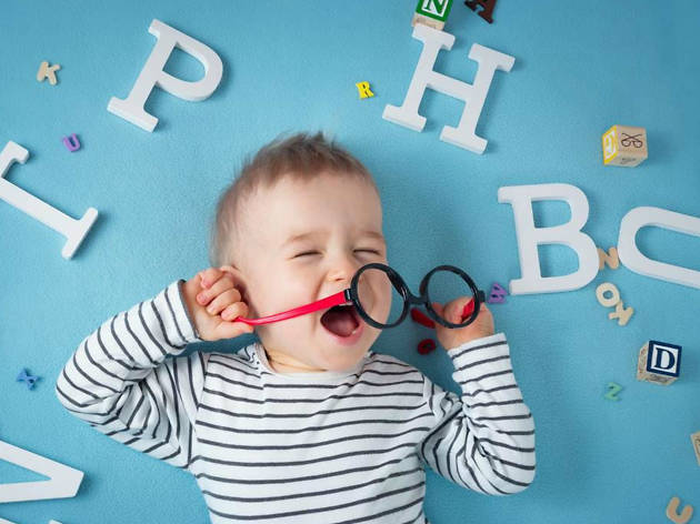 Mes del bebé Mes del bebé