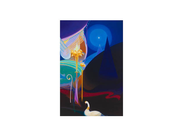 Agnes Pelton, Untitled, 1931 Agnes Pelton, Untitled, 1931