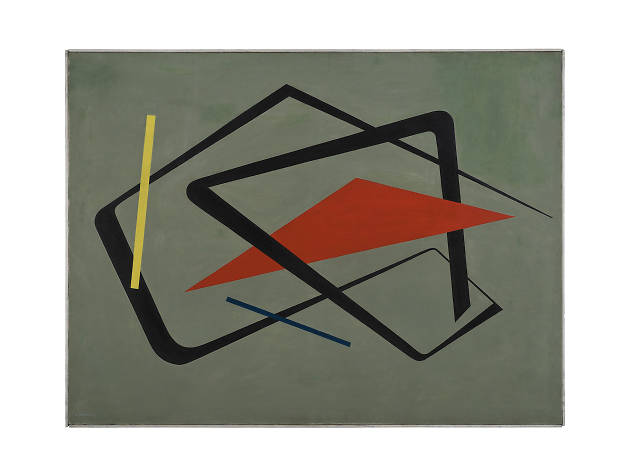 María Freire, Untitled, 1954 María Freire, Untitled, 1954