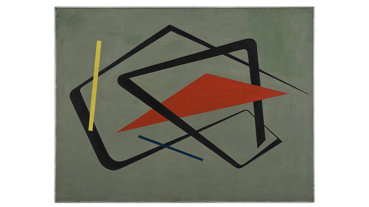 María Freire, Untitled, 1954