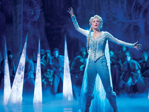 'Frozen' | Theater in Los Angeles