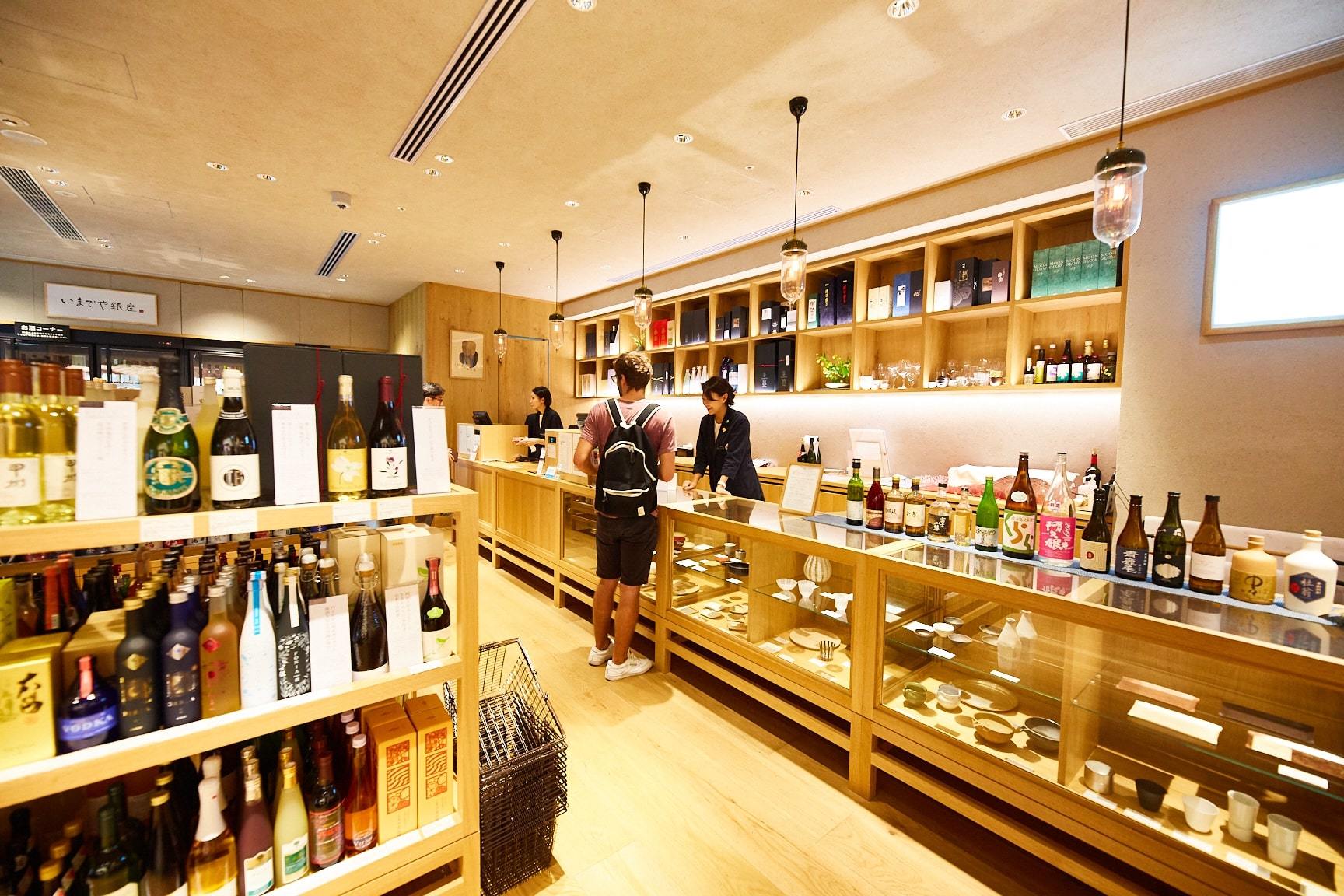 Best Bottle Shops And Liquor Stores In Tokyo Time Out Tokyo
