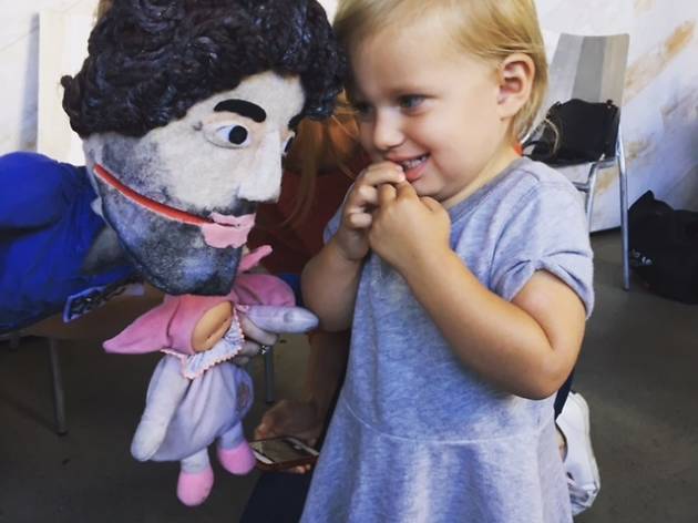 Puppetsburg puppetsburg