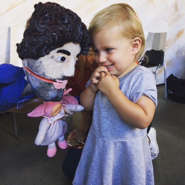 Puppetsburg Livestream Wednesdays Things to do in New York Kids