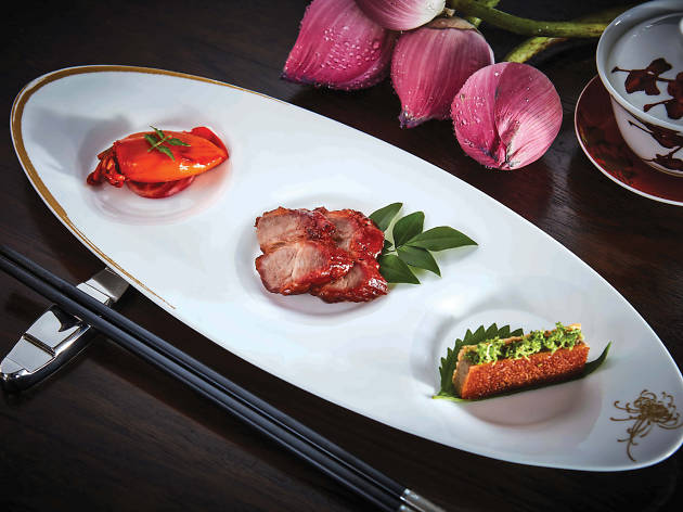 fine dining plates suppliers