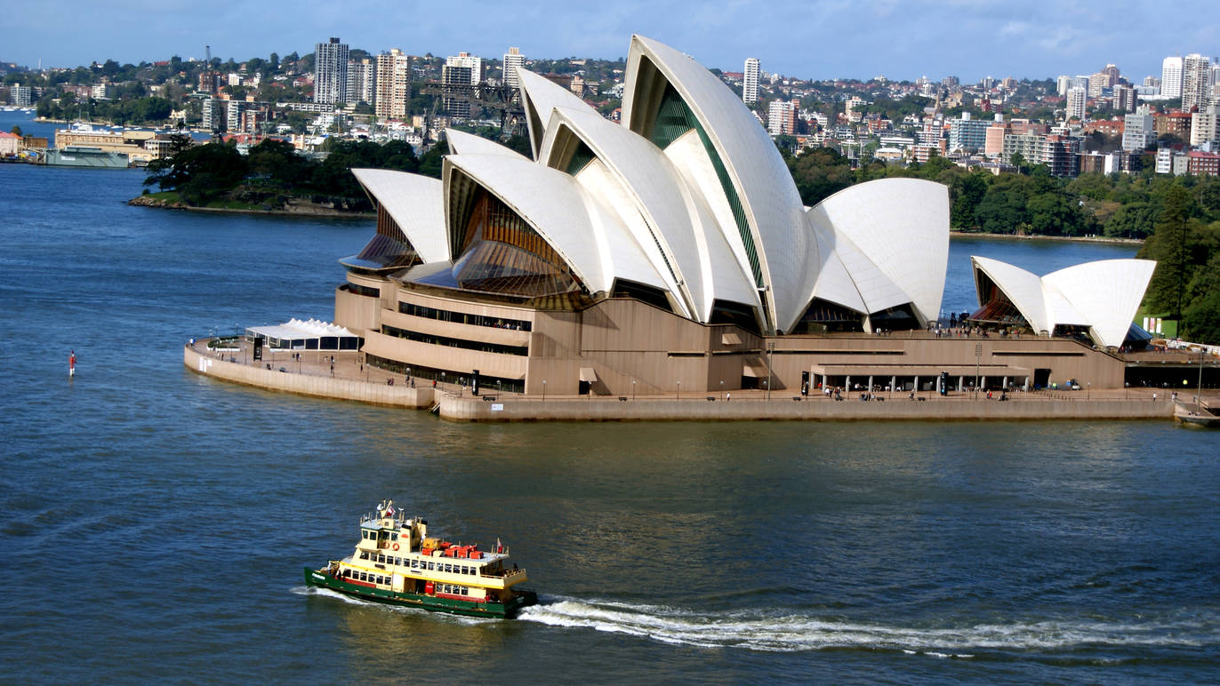 day trips from sydney by ferry