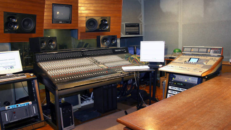 Sonic Studio | Music in Kallang, Singapore