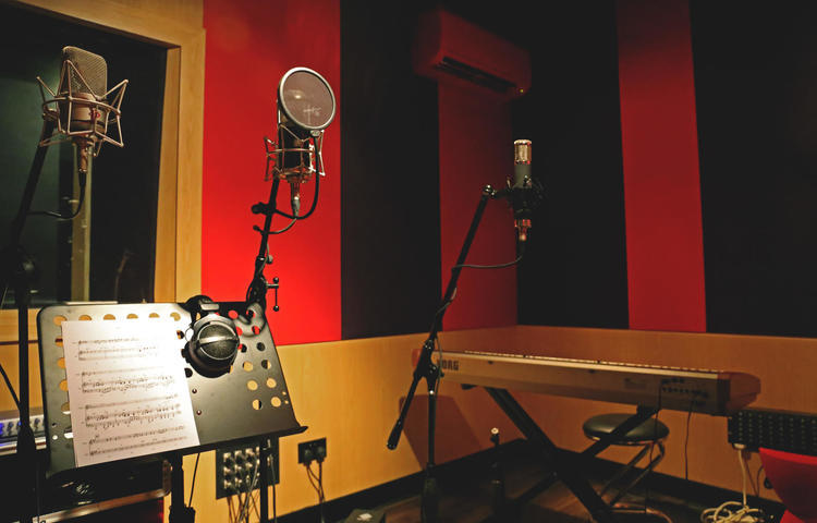 Red Roof Studios | Music in Clementi, Singapore