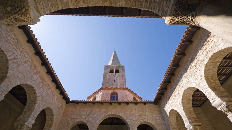 Euphrasian Basilica