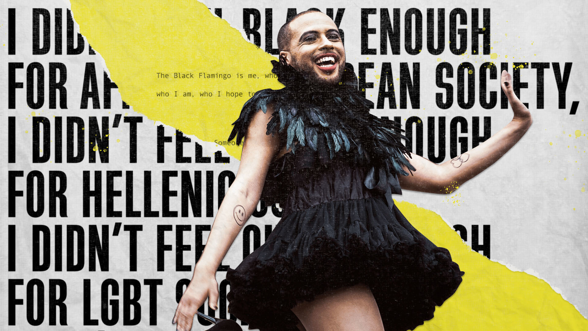 The Black Flamingo Cabaret | Things to do in London The Black Flamingo Cabaret | Things to do in London