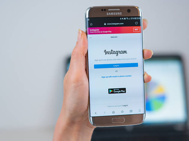 Instagram Instagram