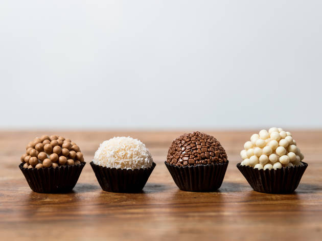 Brigadeiros da Brigadeirando Brigadeiros da Brigadeirando
