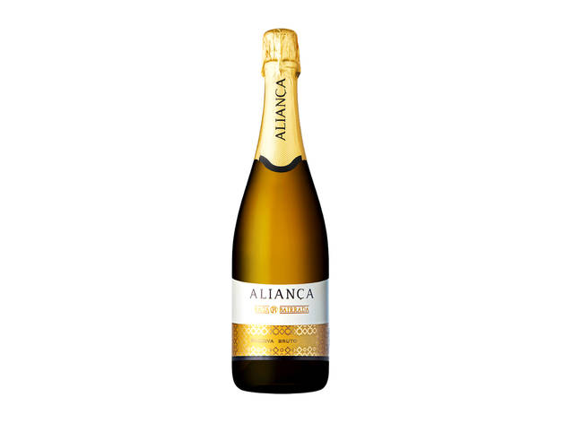 Aliança Baga Espumante Bruto Reserva branco 2015 Aliança Baga Espumante Bruto Reserva branco 2015