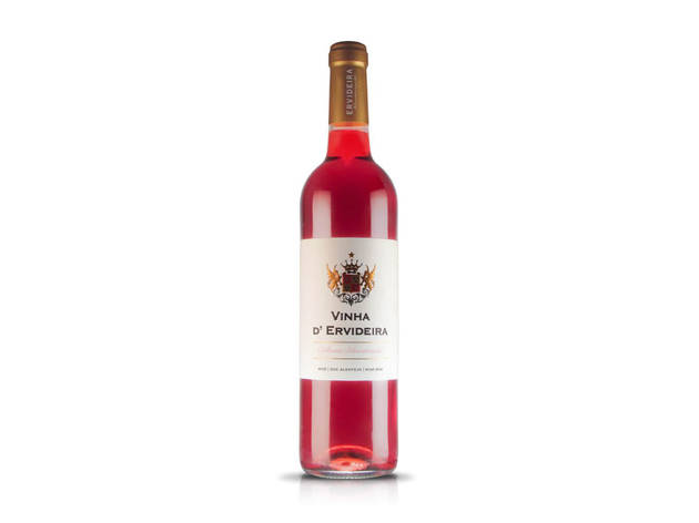 Vinha d’Ervideira Colheita Seleccionada rosé 2018 Vinha d’Ervideira Colheita Seleccionada rosé 2018