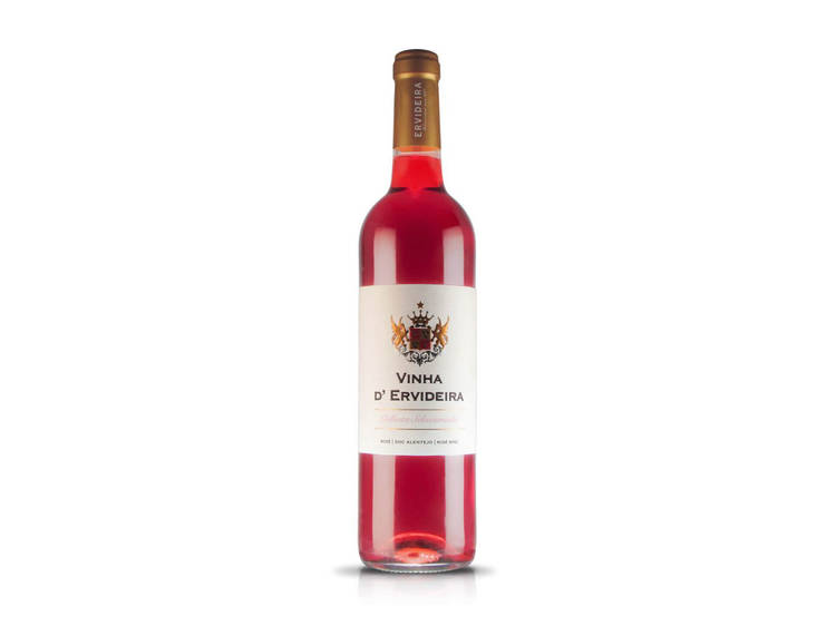 Vinha d’Ervideira Colheita Seleccionada rosé 2018