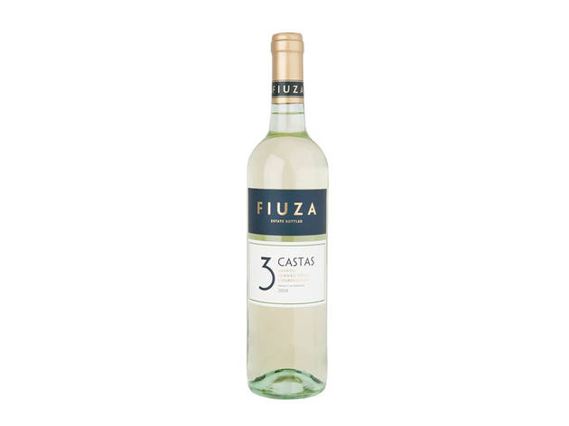 Fiuza 3 Castas branco 2018 Fiuza 3 Castas branco 2018