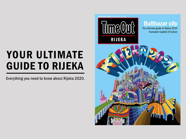 Rijeka magazine Rijeka magazine