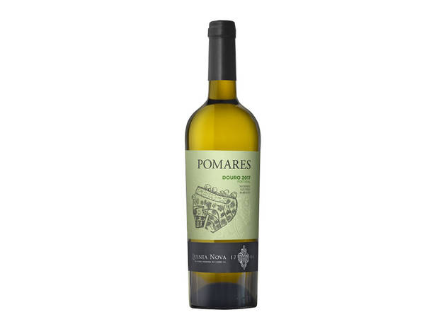 Pomares branco 2018 Pomares branco 2018
