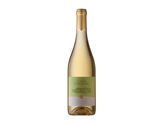 Casa Cadaval branco 2018 Casa Cadaval branco 2018