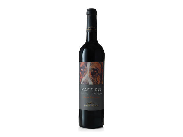 Rafeiro tinto 2017 Rafeiro tinto 2017