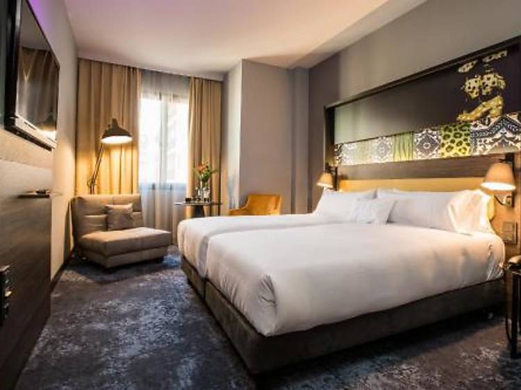 NYX Hotel Madrid by Leonardo Hotels
