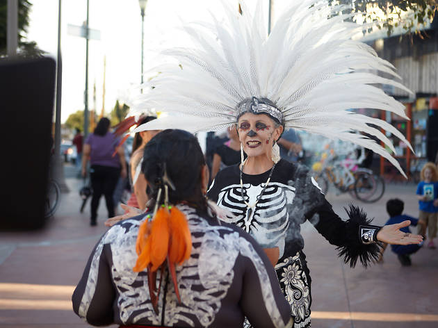 Self Help Graphics & Art Día de los Muertos Celebration Self Help Graphics & Art Día de los Muertos Celebration