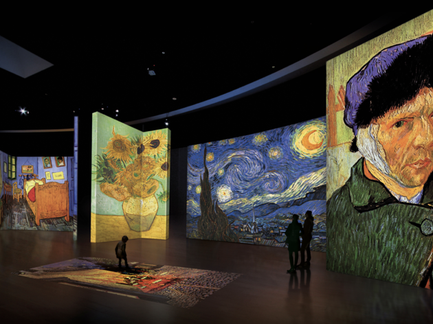 Van Gogh Alive – The Experience Van Gogh Alive – The Experience