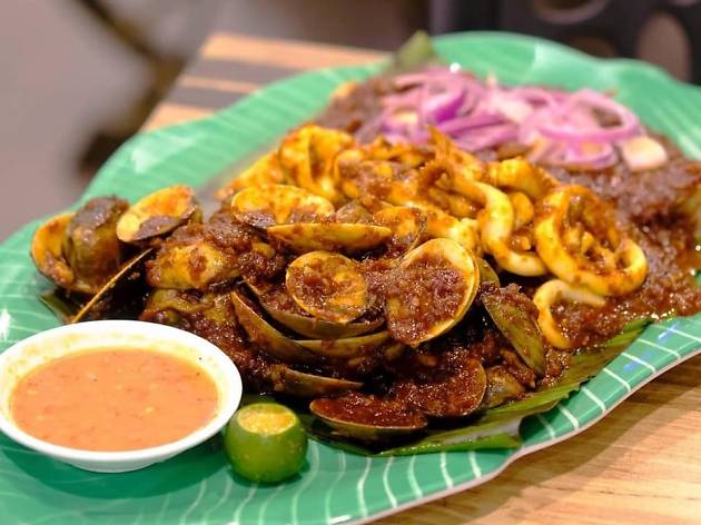Rasa Istimewa Waterfront Restaurant | Restaurants in Singapore, Singapore