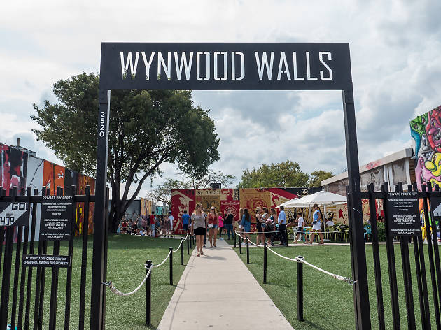 Wynwood Walls Wynwood Walls