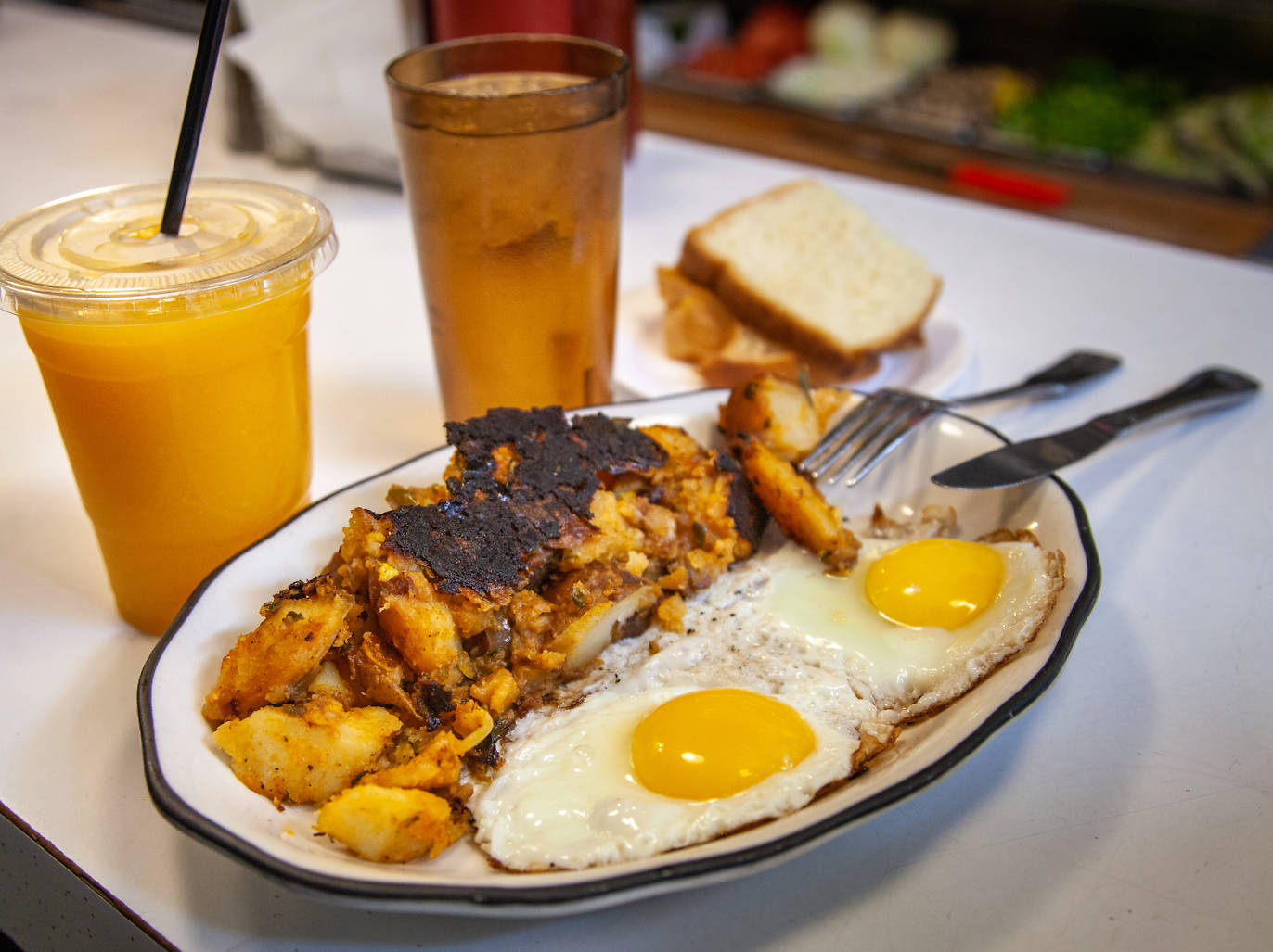 NYC’s best breakfast spots for coffee, pancakes, eggs and bagels