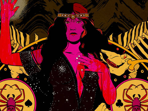 Drunken Devil's Black Magick Halloween Party Drunken Devil's Black Magick Halloween Party