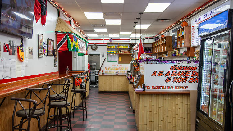A&A Bake and Doubles