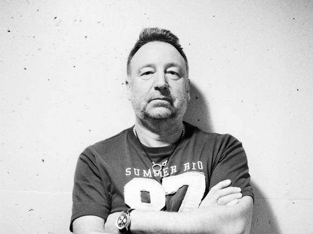 Peter Hook & The Light Peter Hook & The Light retransmitirán su show del 2014 de José Cuervo Salón