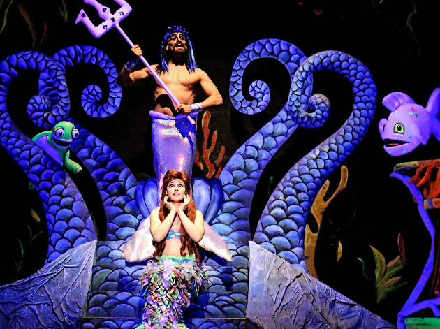 8 obras de teatro para niños en octubre 8 obras de teatro para niños en octubre