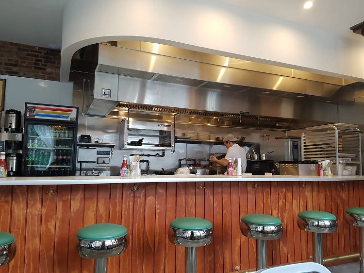 Golden Diner