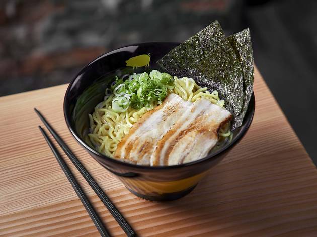 Kinton Ramen kinton, ramen, kinton ramen