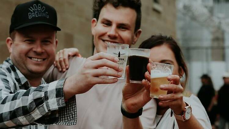 Get twisted at Australia’s most eccentric boutique beer festival