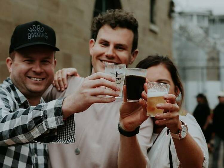 Get twisted at Australia’s most eccentric boutique beer festival