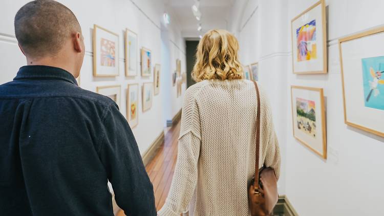Get your art fix