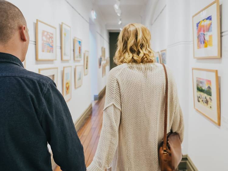 Get your art fix